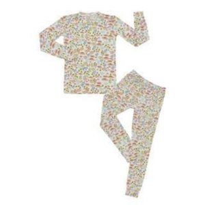 Emerson Wildflower Bamboo Toddler Pajama Set